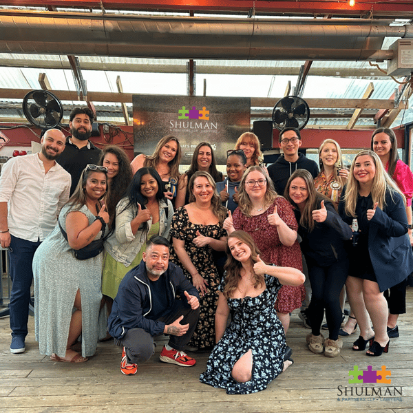 The Zest is Yet to Come: Shulman Porch Party