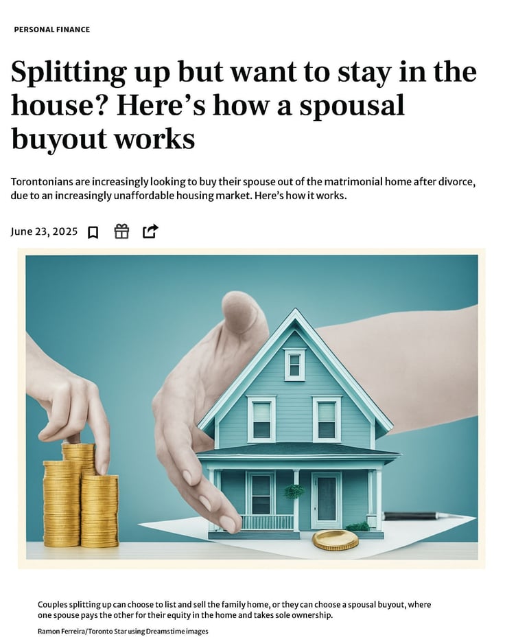 Article - Splitting up but want to stay in the house-1