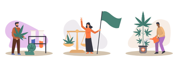 How to Navigate Cannabis Culture as Co-Parents