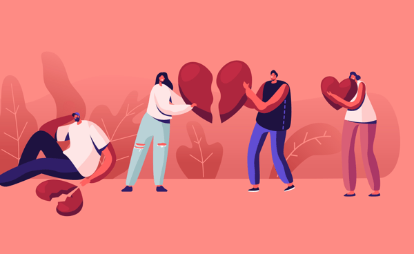 A Change of Heart: Divorce & the Season of Love