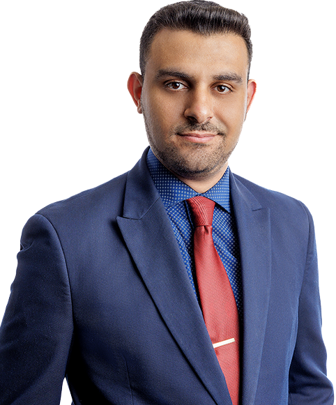 Cyrille Daoud Profile