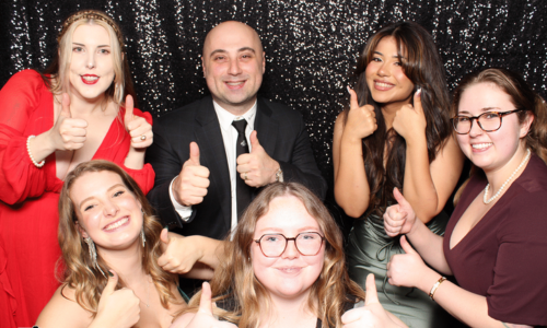 In Shulman Fashion: 2023 Holiday Party