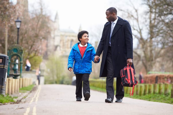 Child Support and Shared Custody − The 40 Percent Threshold