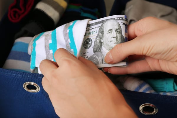 5 More Sneaky Ways An Ex Might Hide Money From You