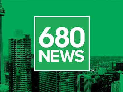 680 News logo