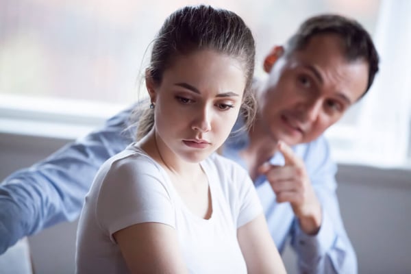 Are You Experiencing Emotional Abuse?