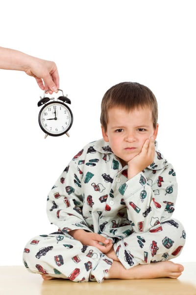 Should Kids Be Forced To Do Overnight Visits?
