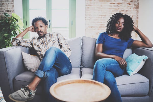 After The Affair: How to Co-Parent With Someone Who Cheated