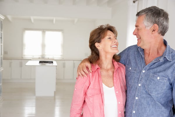 The Biggest Mistake Mature Couples Make When Their Relationship Gets Serious