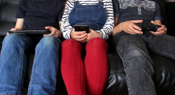 How Much Screen Time Is Okay For My Child?