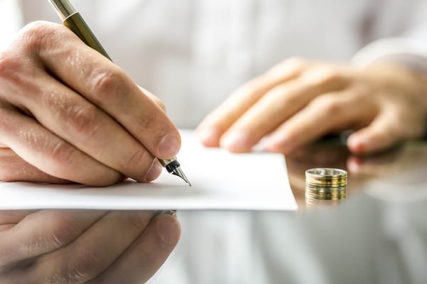How To Register A Separation Agreement With The FRO