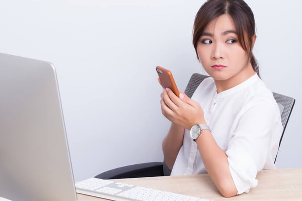 Should You Really Try to Go Through Your Partner’s Phone?