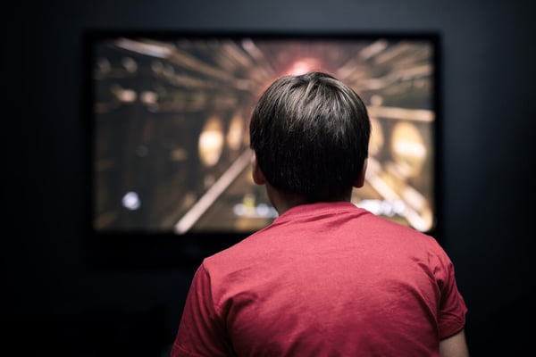 Is My Child Addicted To Video Games?