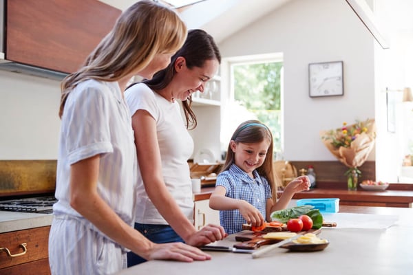 LGBTQ And Parenting