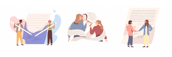 Marriage Contracts and the LGBTQ+ Community