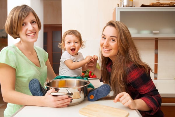 Platonic Parenting – Could It Be Right For You?