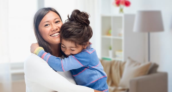 Should Your Child Call Your New Partner Mom Or Dad?