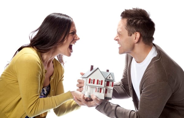 Unequal Division of Property – Can I Get More Than Half?