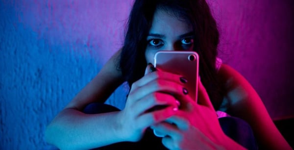 Caution: Checking On Your Ex Can Lead To Big Burns