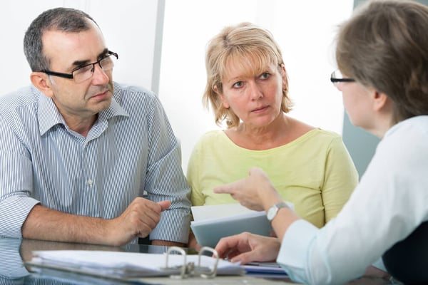 Separation and Divorce: Can My Spouse and I Use One Lawyer?