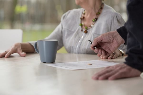 How Are CPP Credits Divided After Divorce?