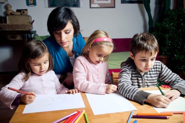Determining Child Custody After Separation