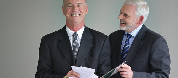 Family Law Can Be Funny