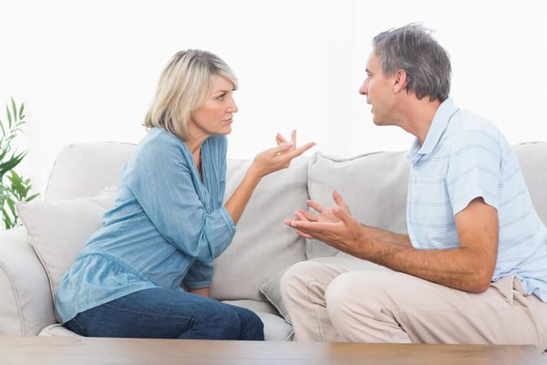 How An Argument About Finances Can Escalate Into An Argument About Everything