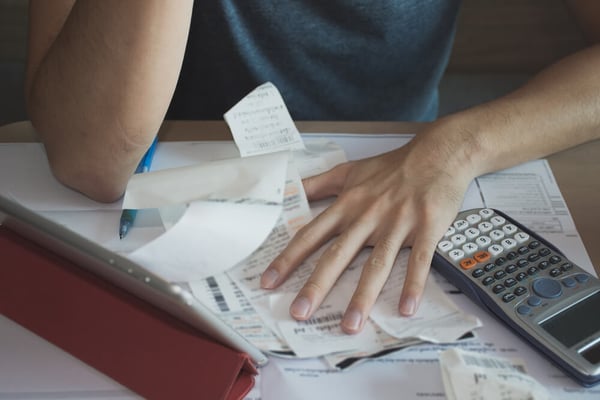 Getting Out Of Debt After Divorce