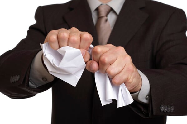 “How Do I Get Out of My Separation Agreement?”
