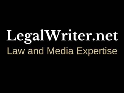 Legal Writer logo