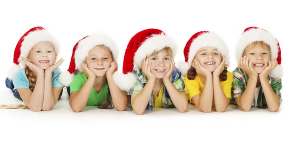 This Holiday, Give Your Kids the Best Gift of All