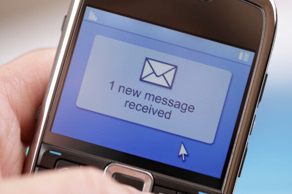 Update on Sending Nasty Texts: Still Not a Good Idea
