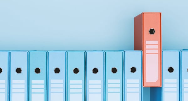 Organize Yourself During a Divorce