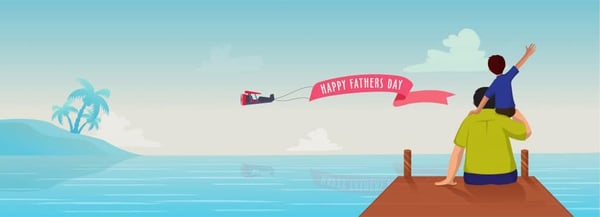 It’s Father’s Day & You’re Separated