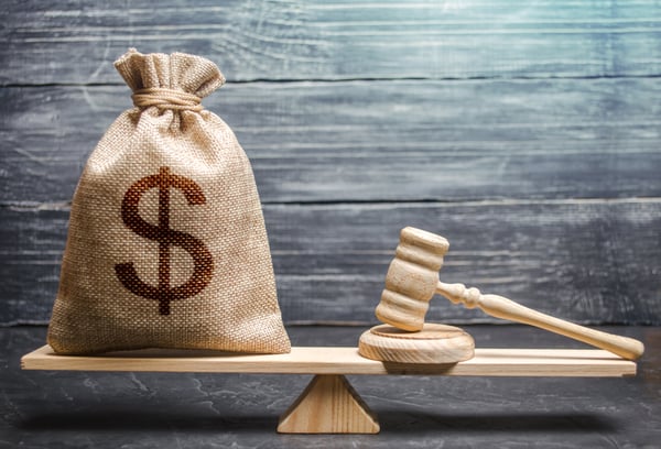Monthly Support: Is $20K Too Much? How About $175K?