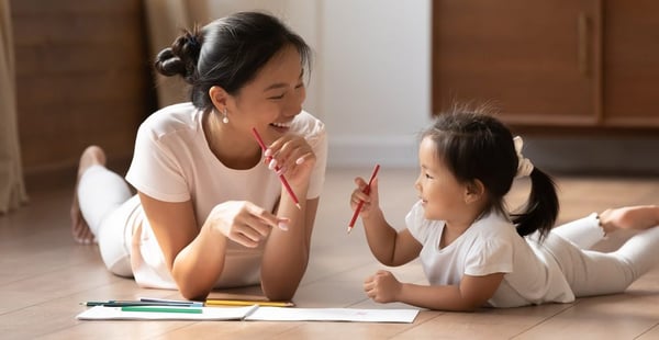 Bonding With Your Kids: Connection After Divorce
