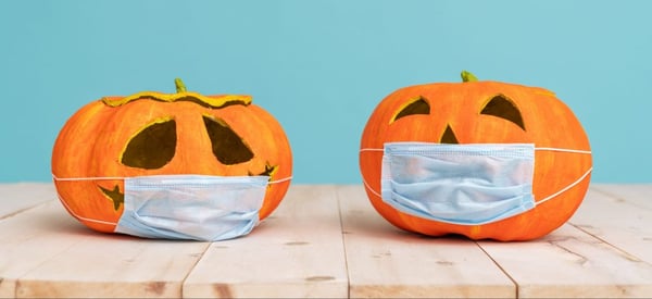 COVID Halloween? Easy Tips and Tricks for Co-Parents
