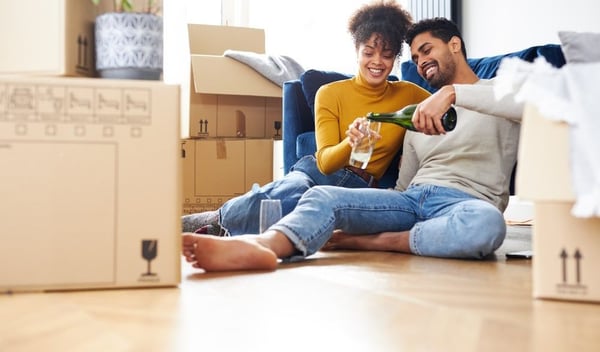 Millennial Marriage: Getting Help for the First Home