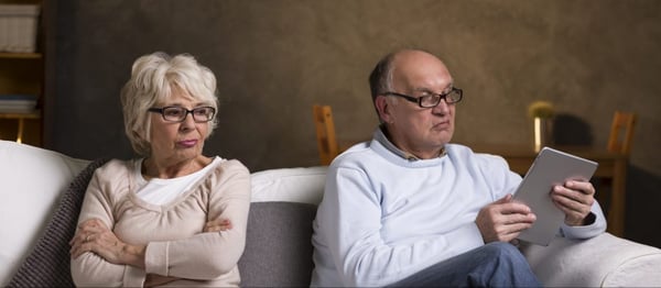 Grey Divorce Investigations: How a Private Investigator Can Help