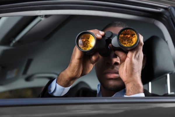 10 Reasons a Private Investigator is Watching You - Family Law