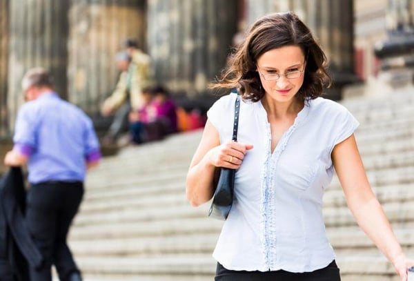 Is there really such a thing as a simple divorce?