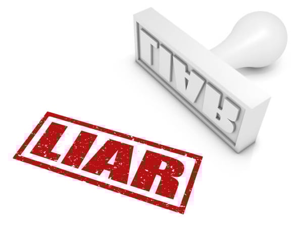 What Can Happen When You Lie About Being Employed