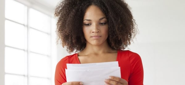 What should I do if I’ve received a letter from a lawyer?