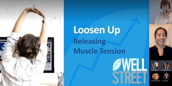 Let’s Loosen Up Webinar!