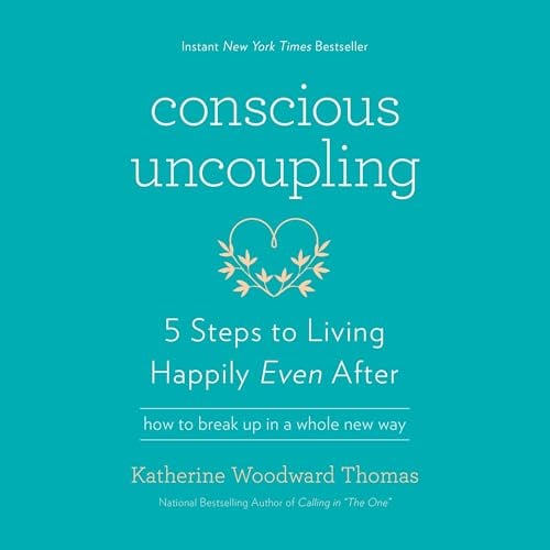 Conscious Uncoupling Book Cover
