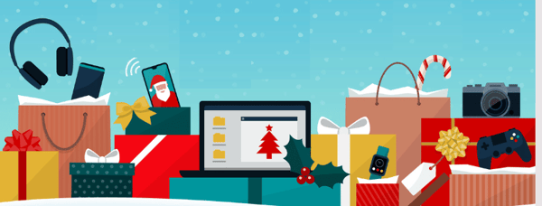 Holiday Help Desk: Part 1