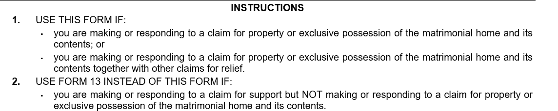 Excerpt from Form 13.1 Financial Statement