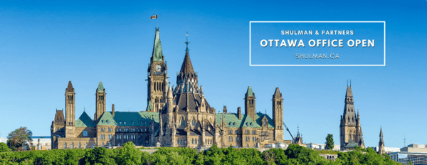 We are Expanding to Ottawa!