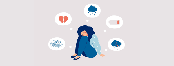 Seasonal Affective Disorder Post-Divorce